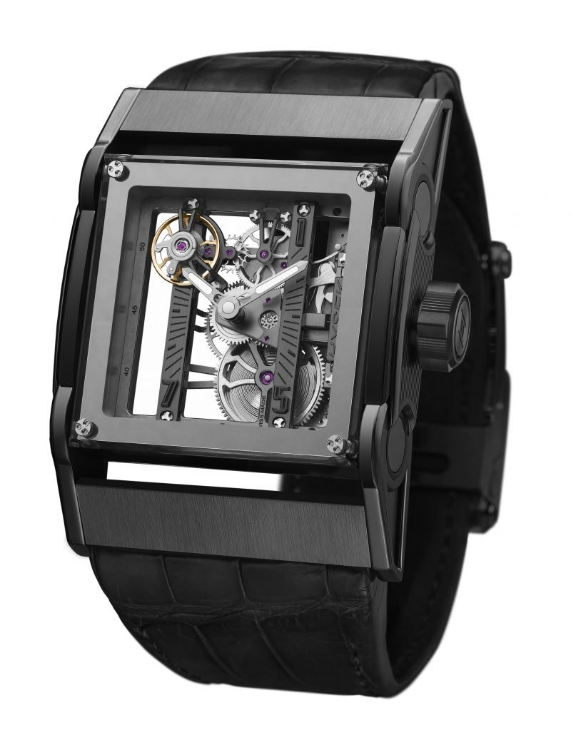FURTIF 44MM SKELETON