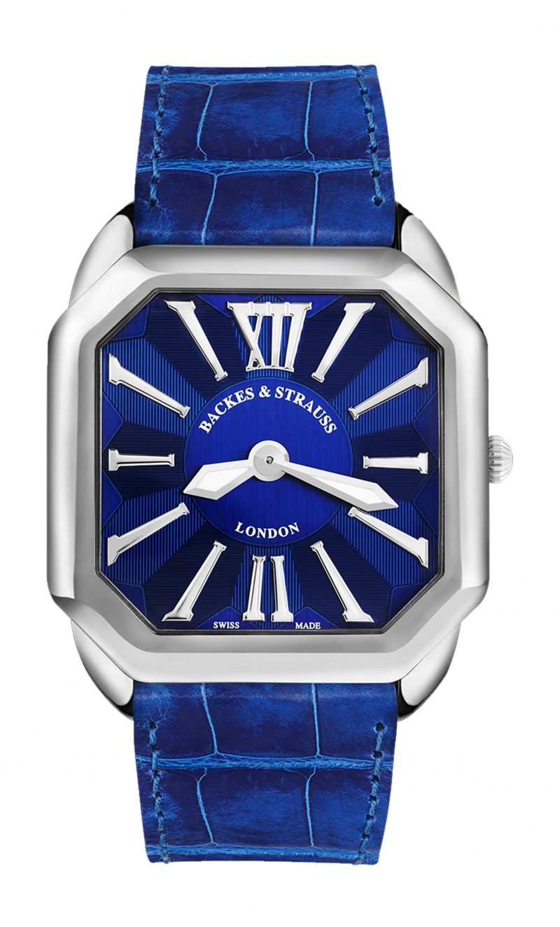 Berkeley Renaissance Steel 43