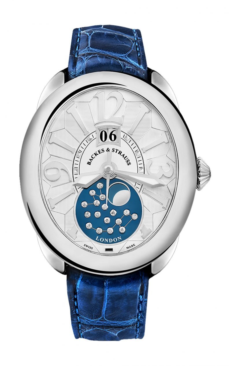 Regent Steel 1609AD 4047