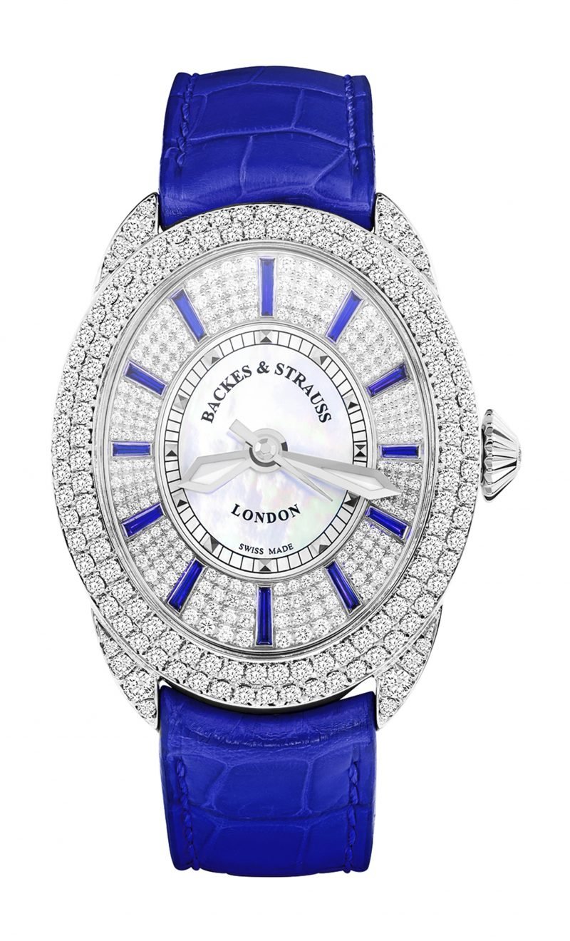 Regent Blue Velvet 3643