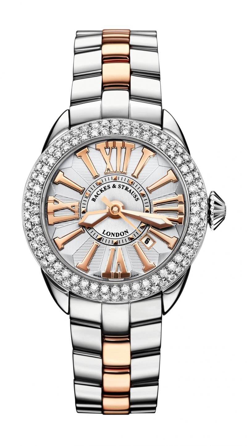 Piccadilly Steel 40 SP