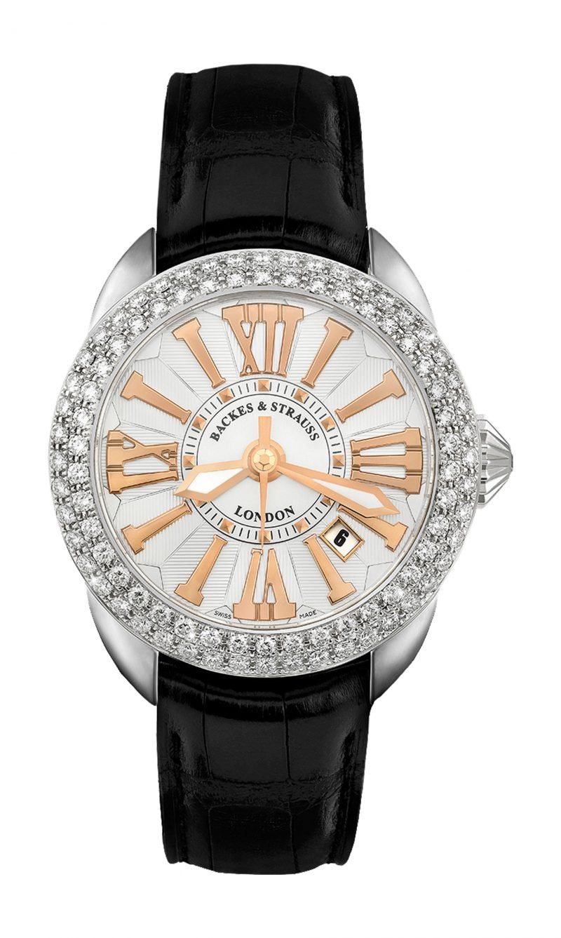 Piccadilly Steel 40 SP