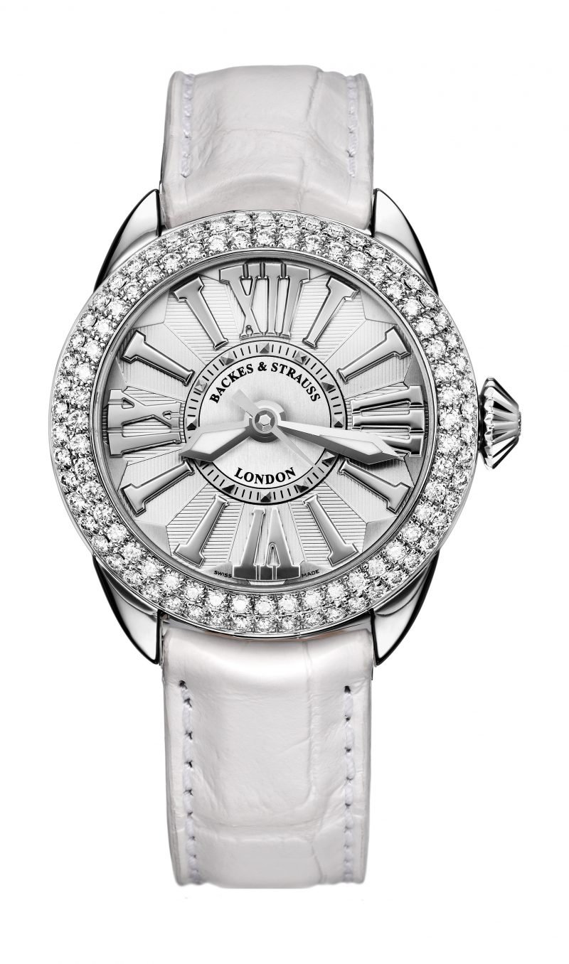 Piccadilly Steel 37 SP