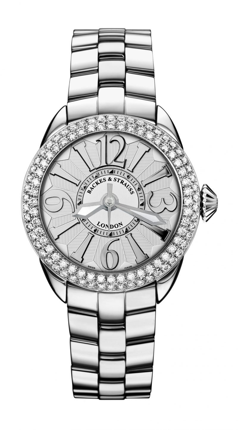 Piccadilly Steel 37 SP