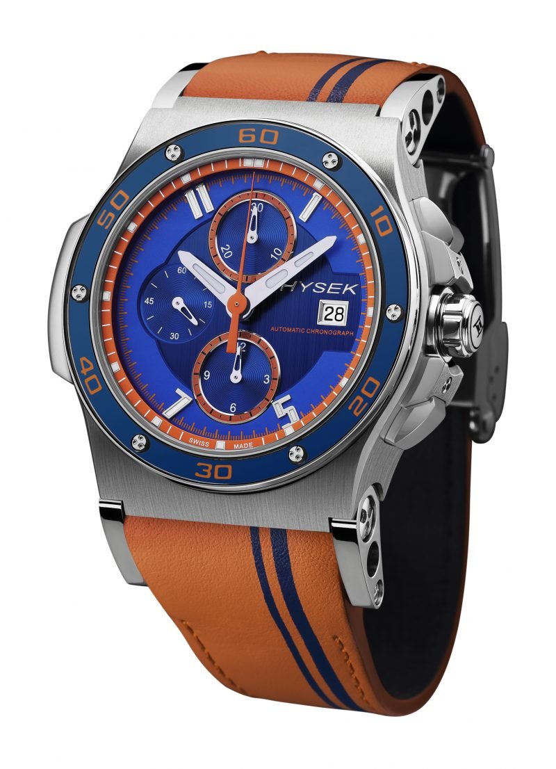 ABYSS 44MM CHRONOGRAPH