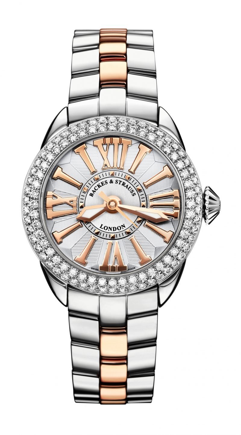 Piccadilly Steel 37 SP