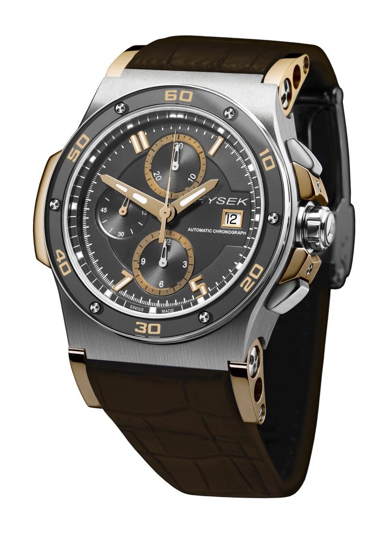 ABYSS 44MM CHRONOGRAPH