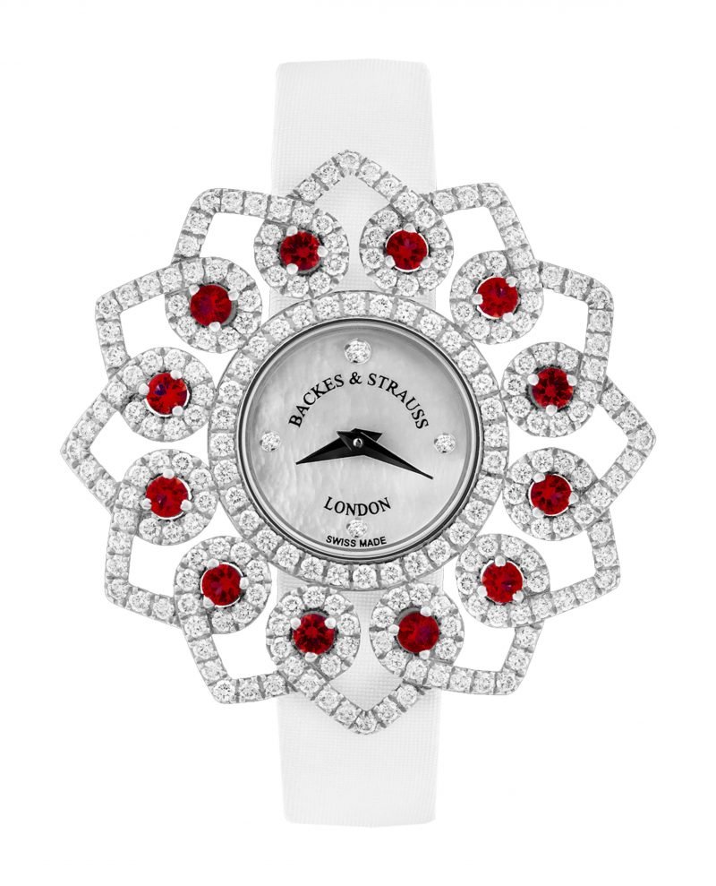 Victoria Brilliant Red Rose