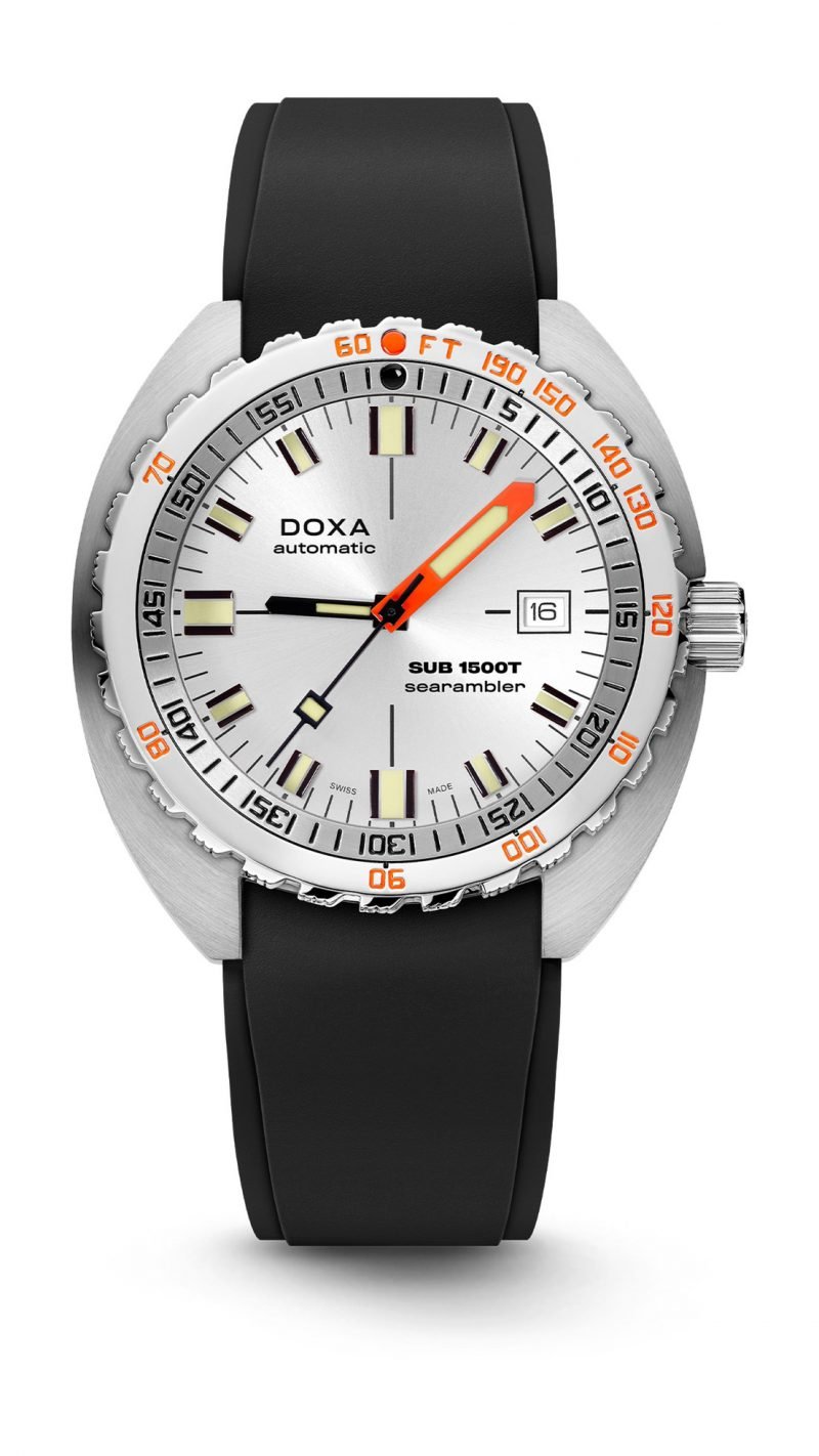 SUB 1500T Searambler