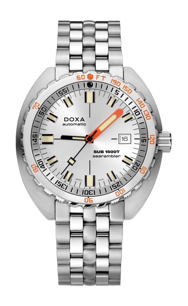 SUB 1500T Searambler