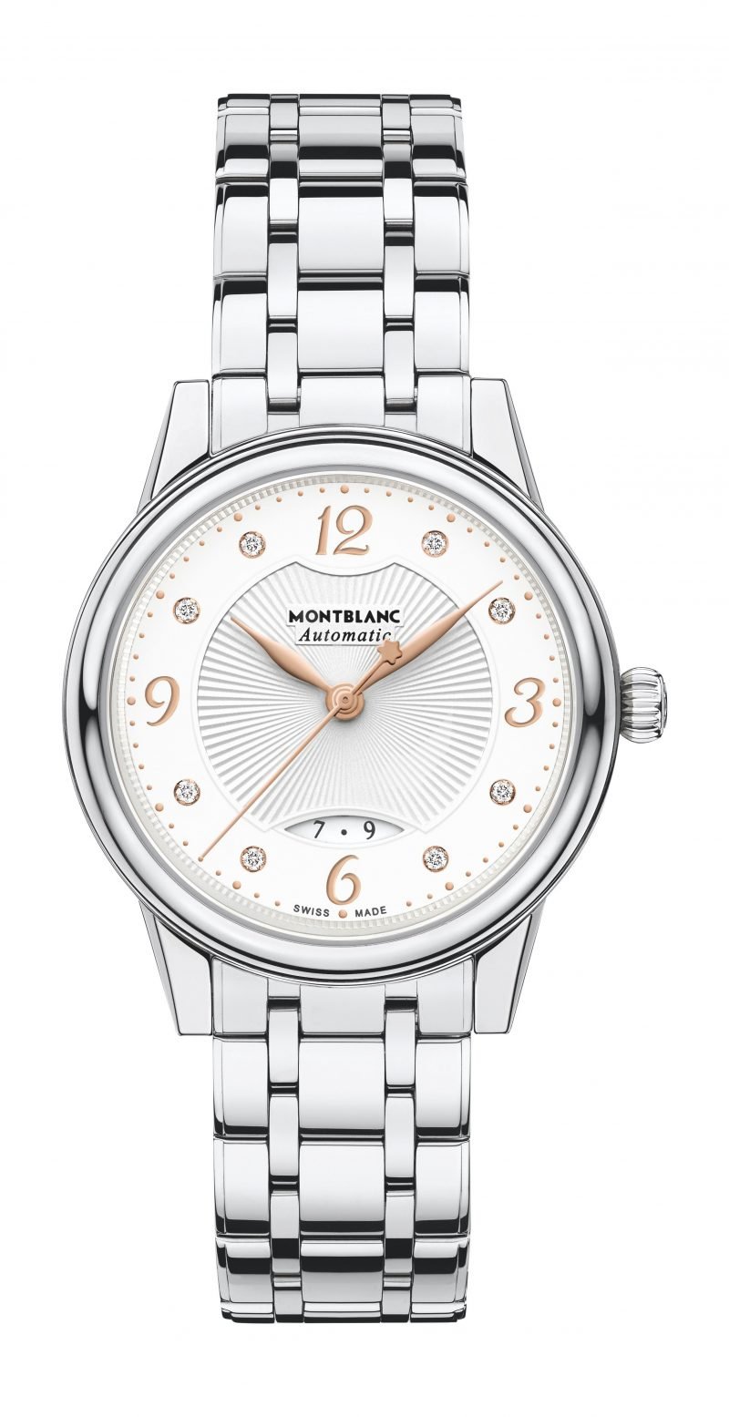 Bohème Automatic Date 30 mm