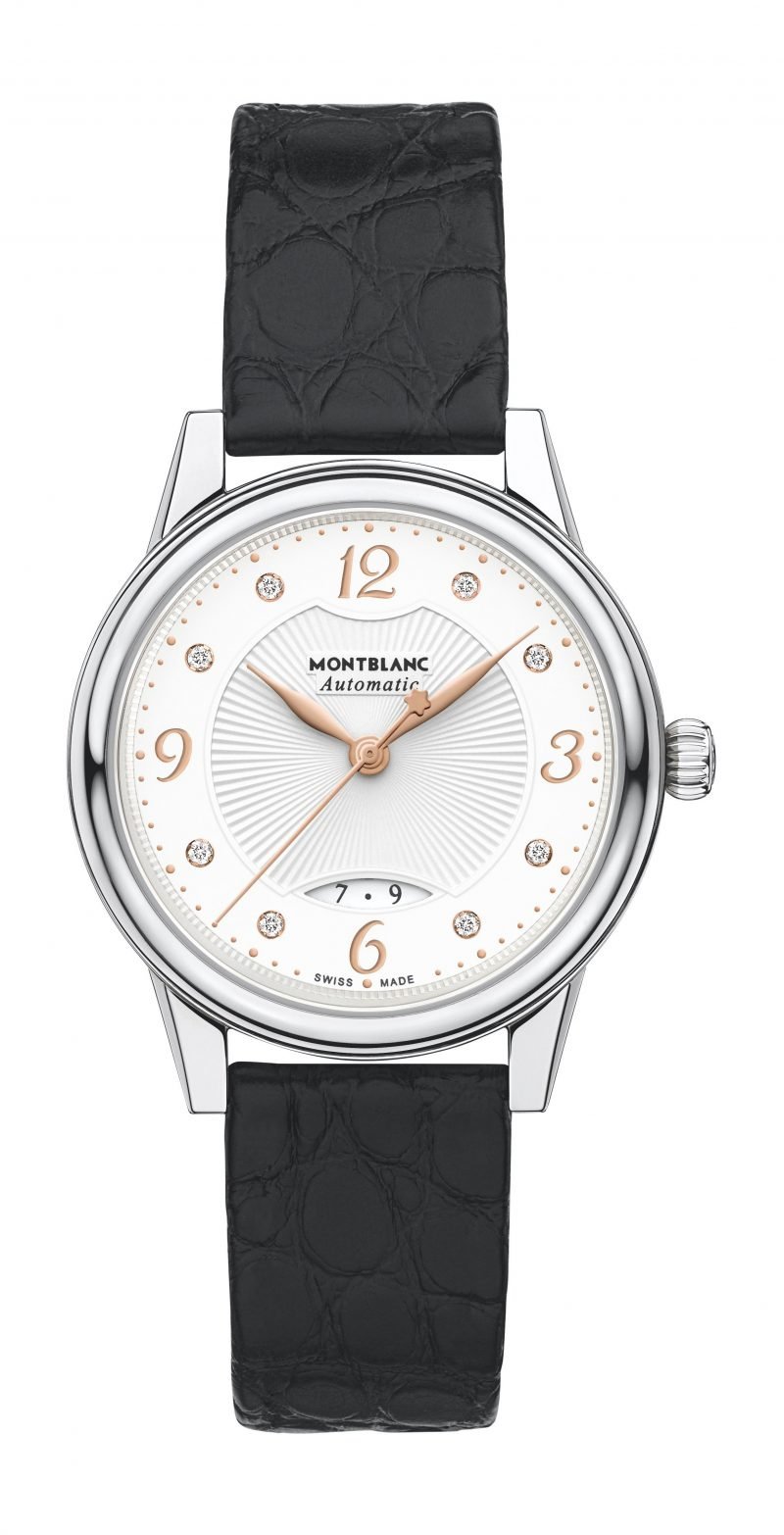 Bohème Automatic Date 30 mm