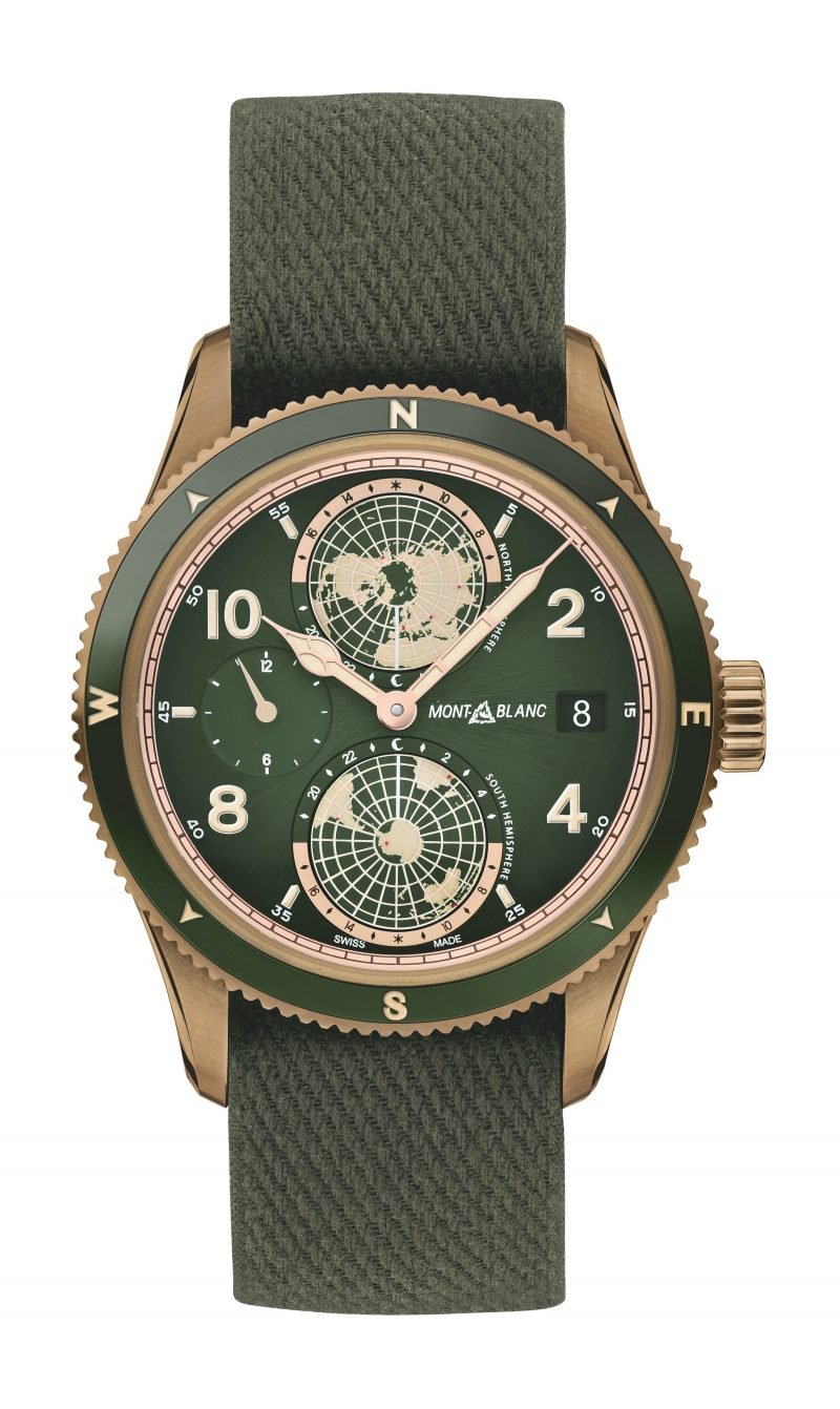 1858 Geosphere Limited Edition