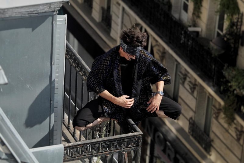 Aikon Automatic Urban Tribe X Simon Nogueira