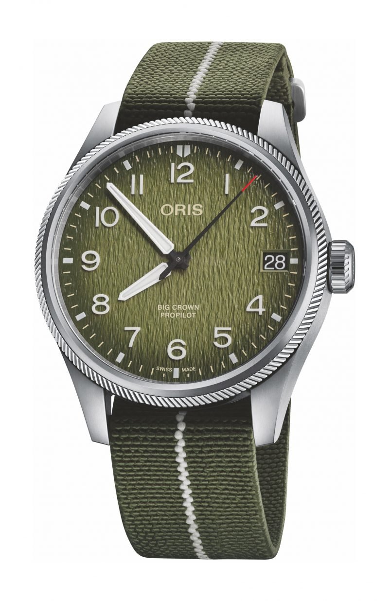 Big Crown ProPilot Okavango Air Rescue Limited Edition