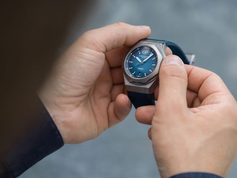 Laureato Absolute Ti 230