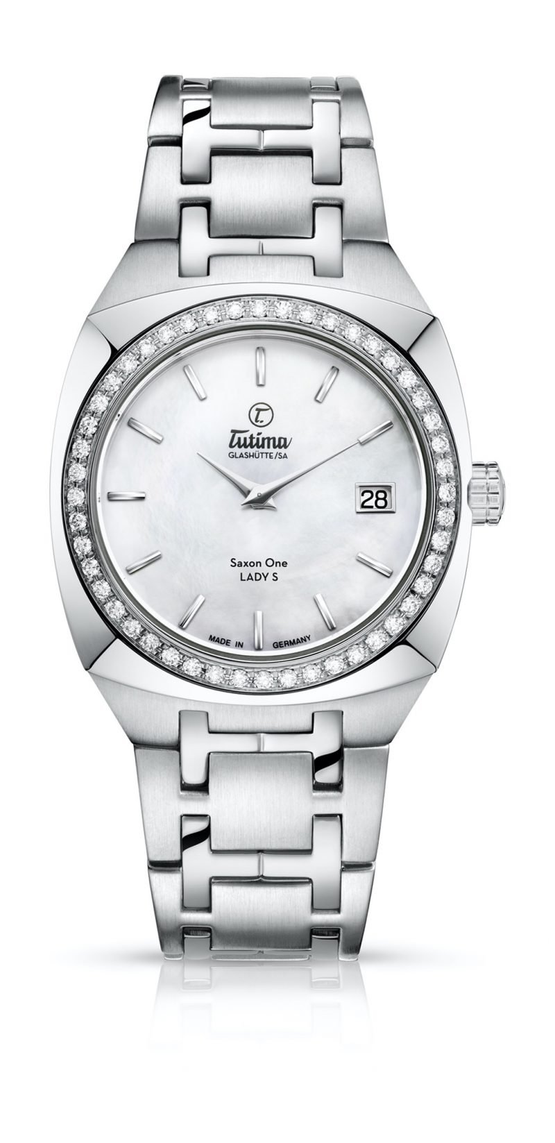 Saxon One Lady S Diamonds