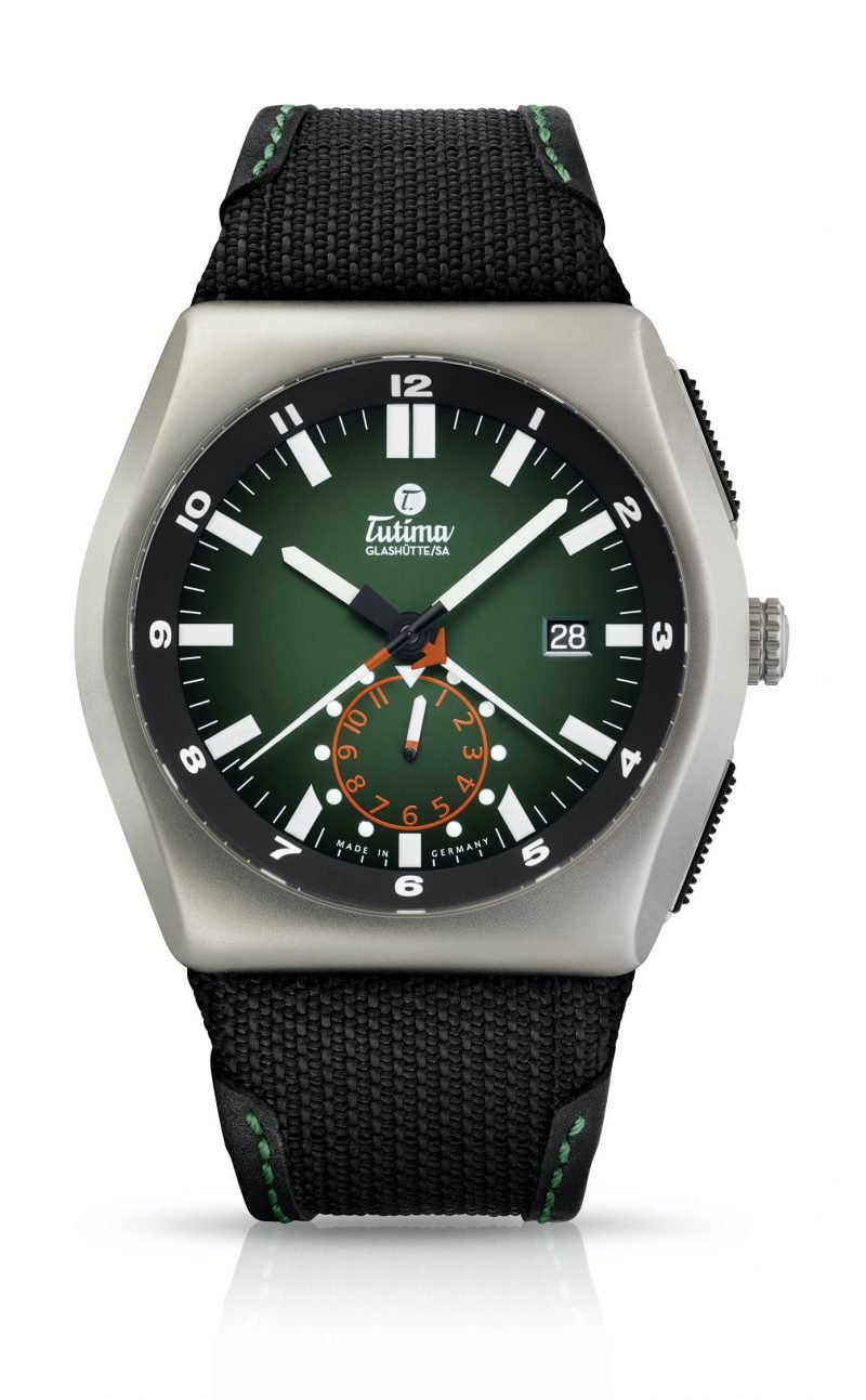 M2 Chronograph