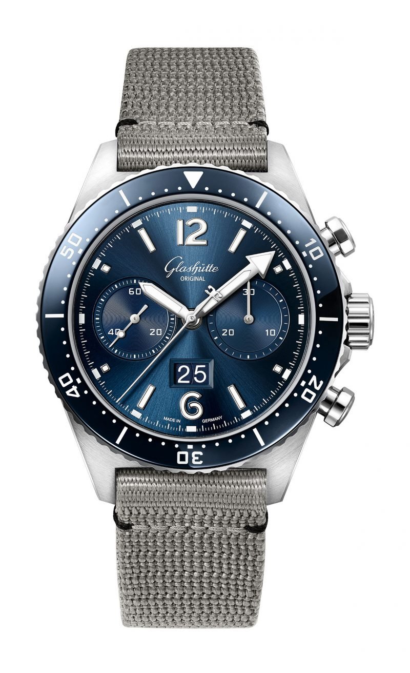 SeaQ Chronograph