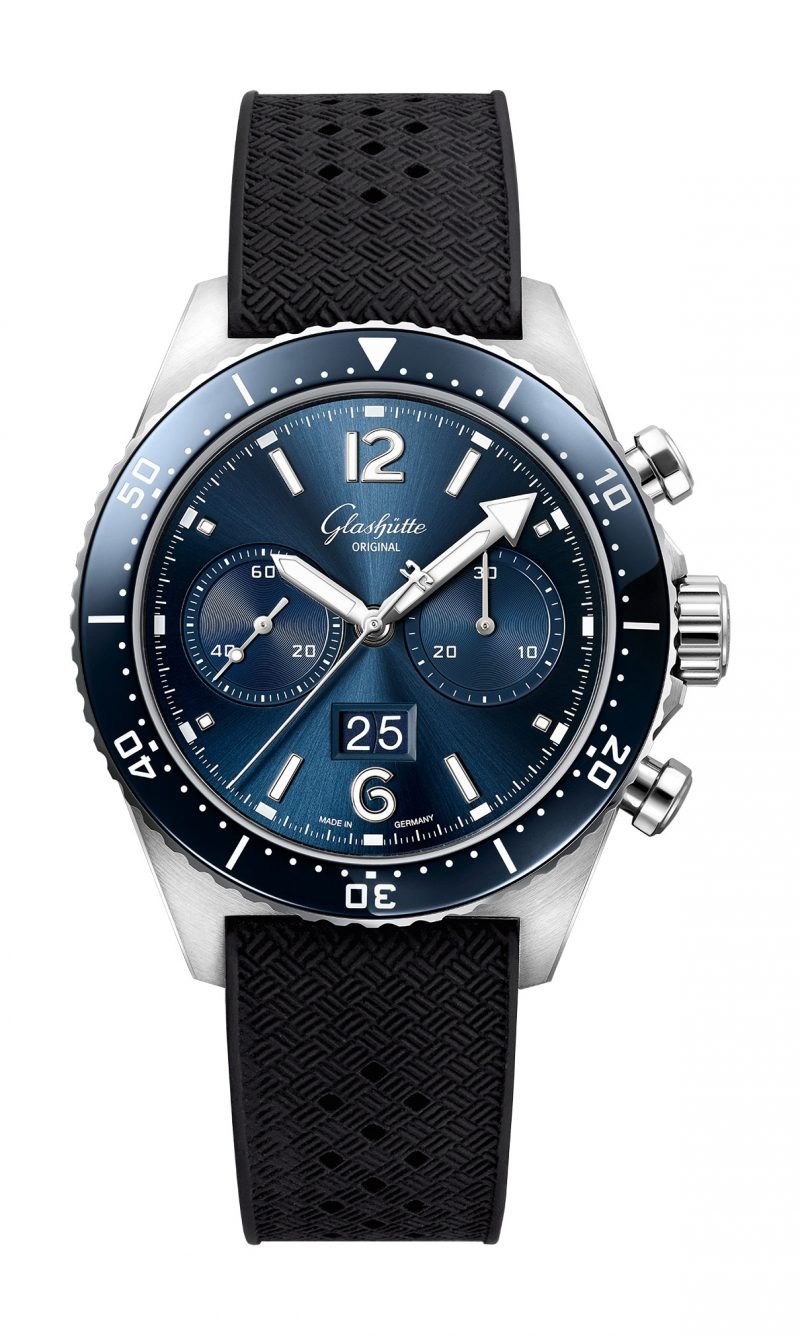 SeaQ Chronograph