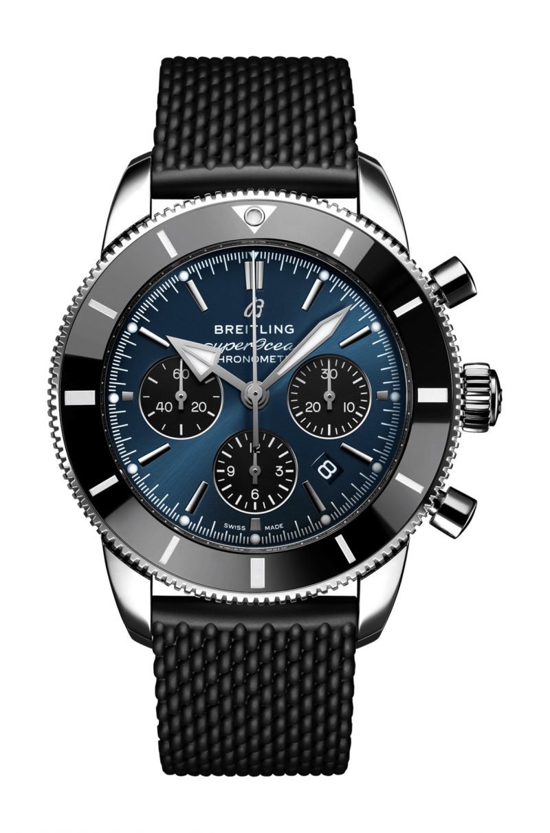 Superocean Heritage B01 Chronograph 44