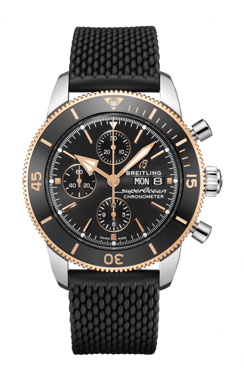 Superocean Heritage Chronograph 44