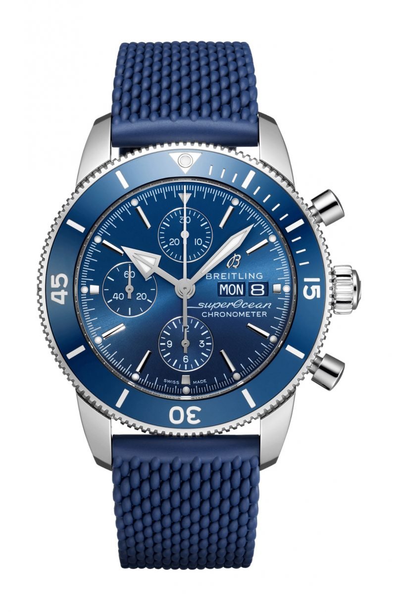 Superocean Héritage II Chrongraph 44