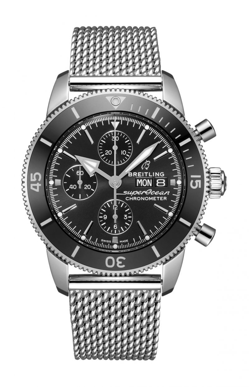 Superocean Heritage Chronograph 44
