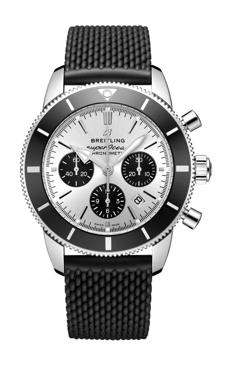 Superocean Heritage B01 Chronograph 44