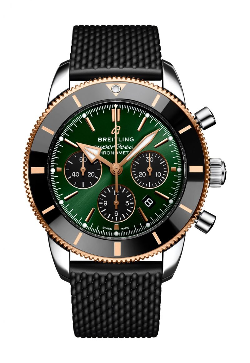 Superocean Heritage B01 Chronograph 44 Limited Edition