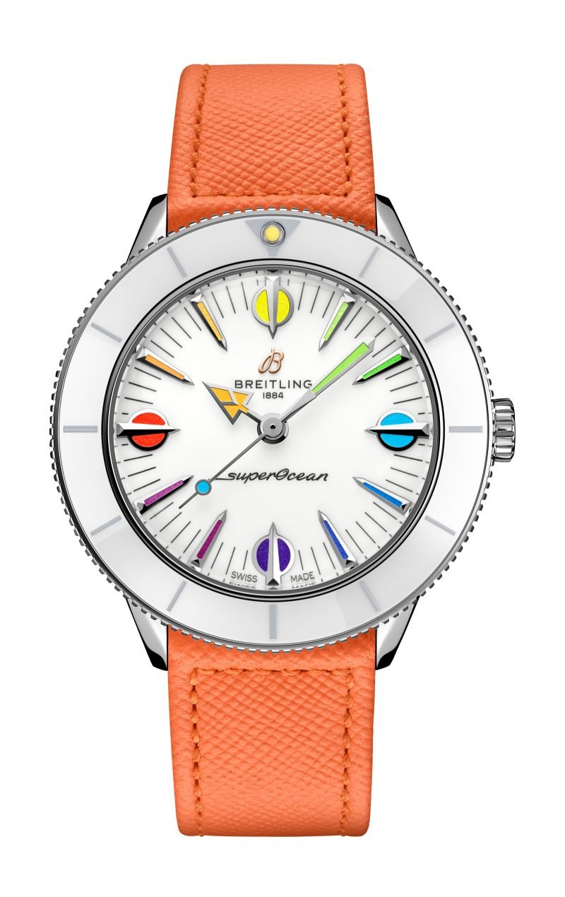 Superocean Heritage ’57 Pastel Paradise