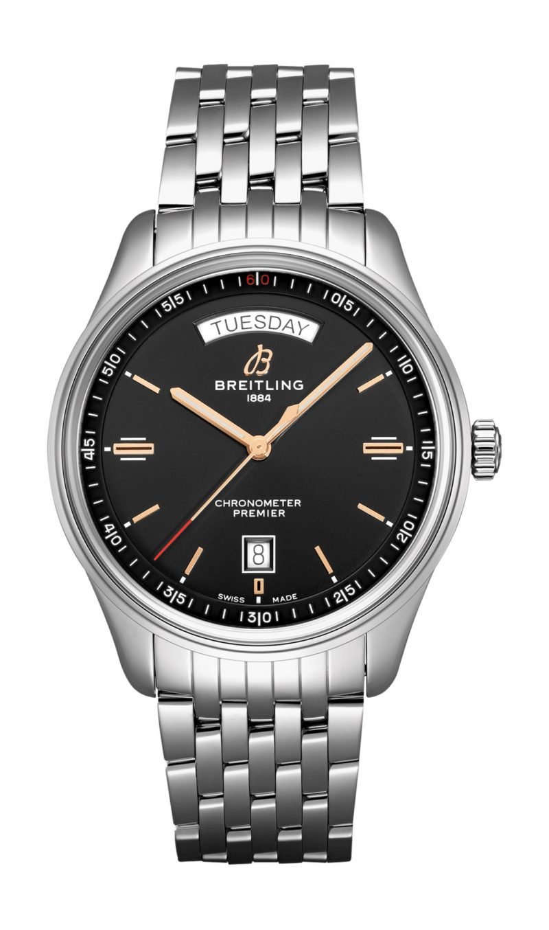 Premier Automatic Day & Date 40