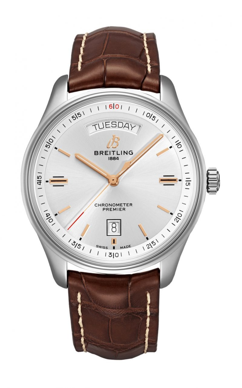 Premier Automatic Day & Date 40