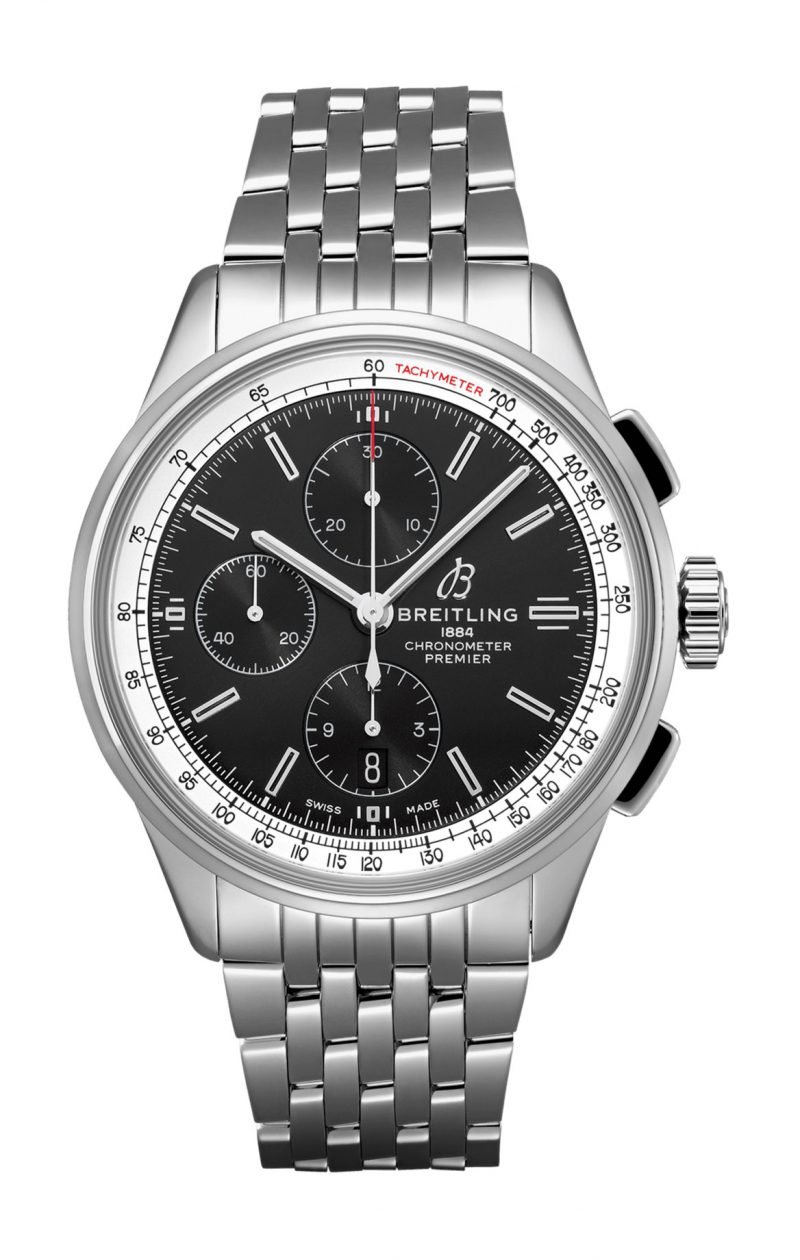 Premier Chronograph 42