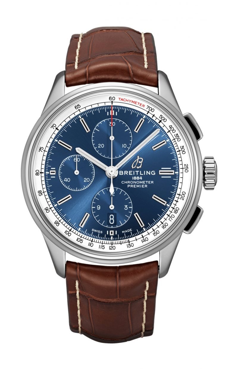 Premier Chronograph 42