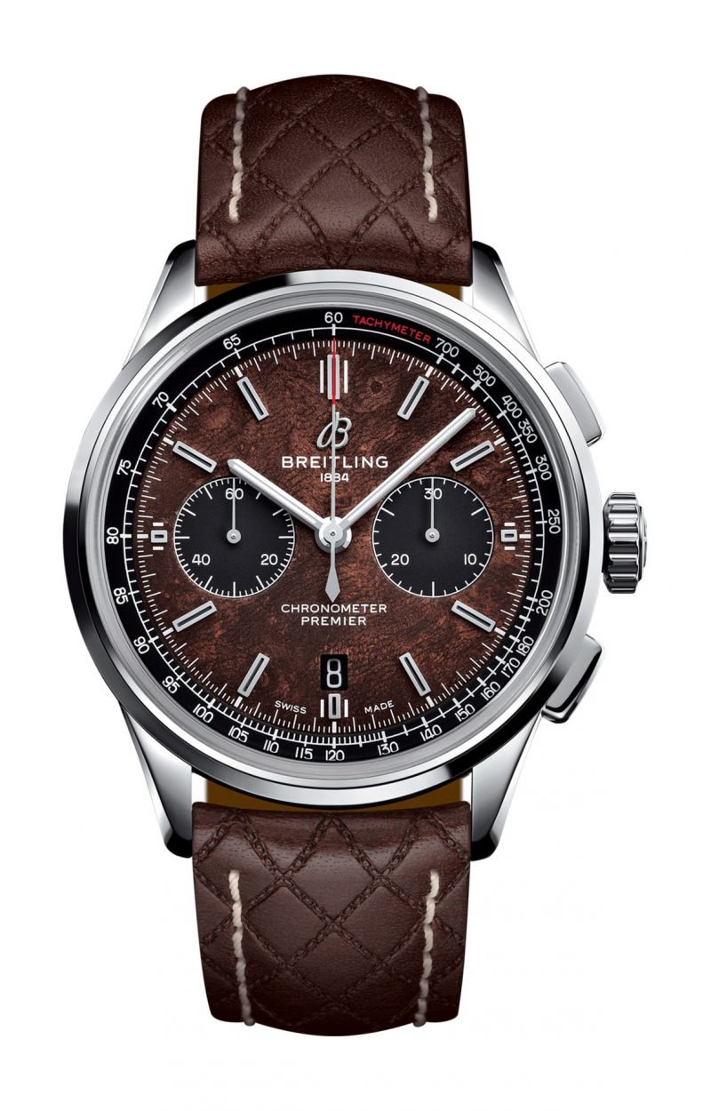 Premier B01 Chronograph 42 Bentley Centenary Limited Edition