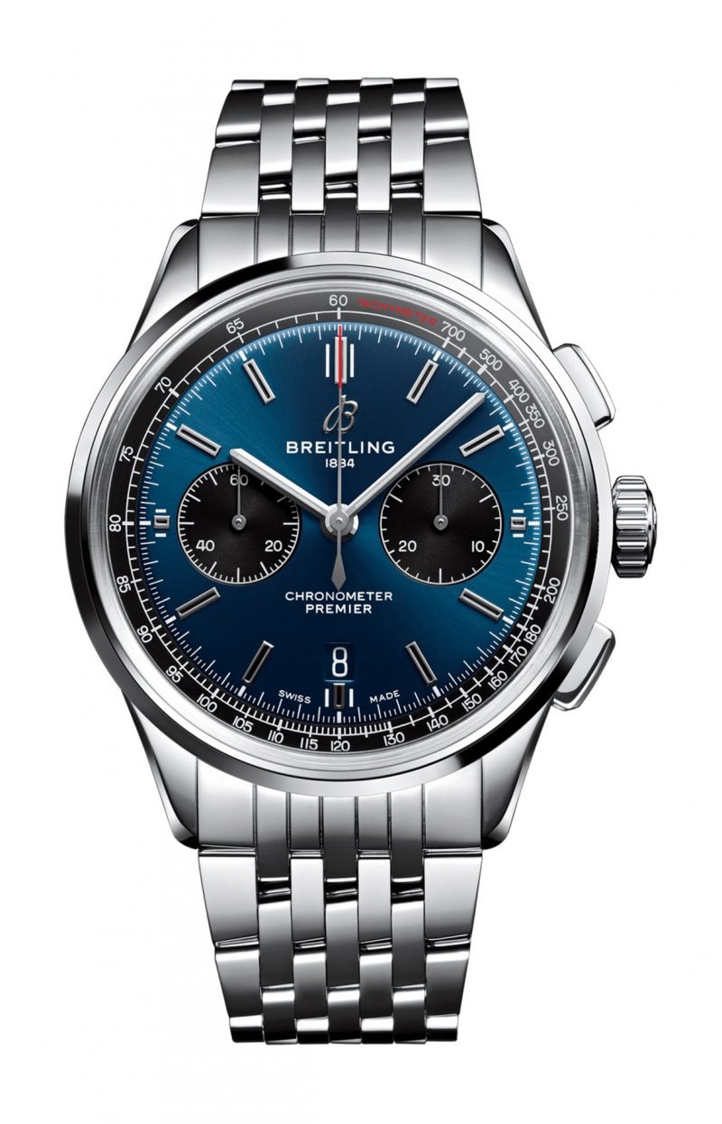Premier B01 Chronograph 42