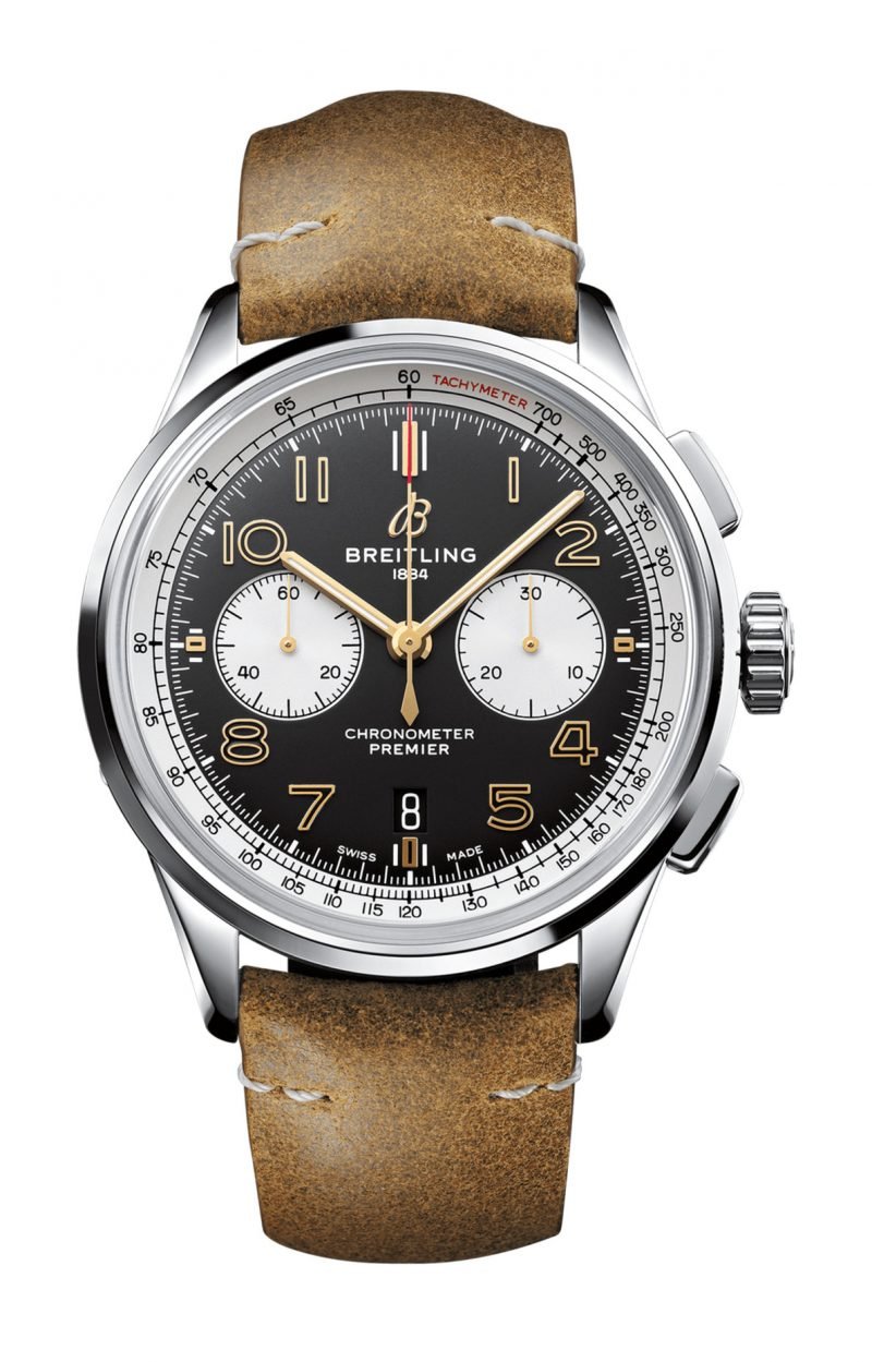 Premier B01 Chronograph 41 Norton