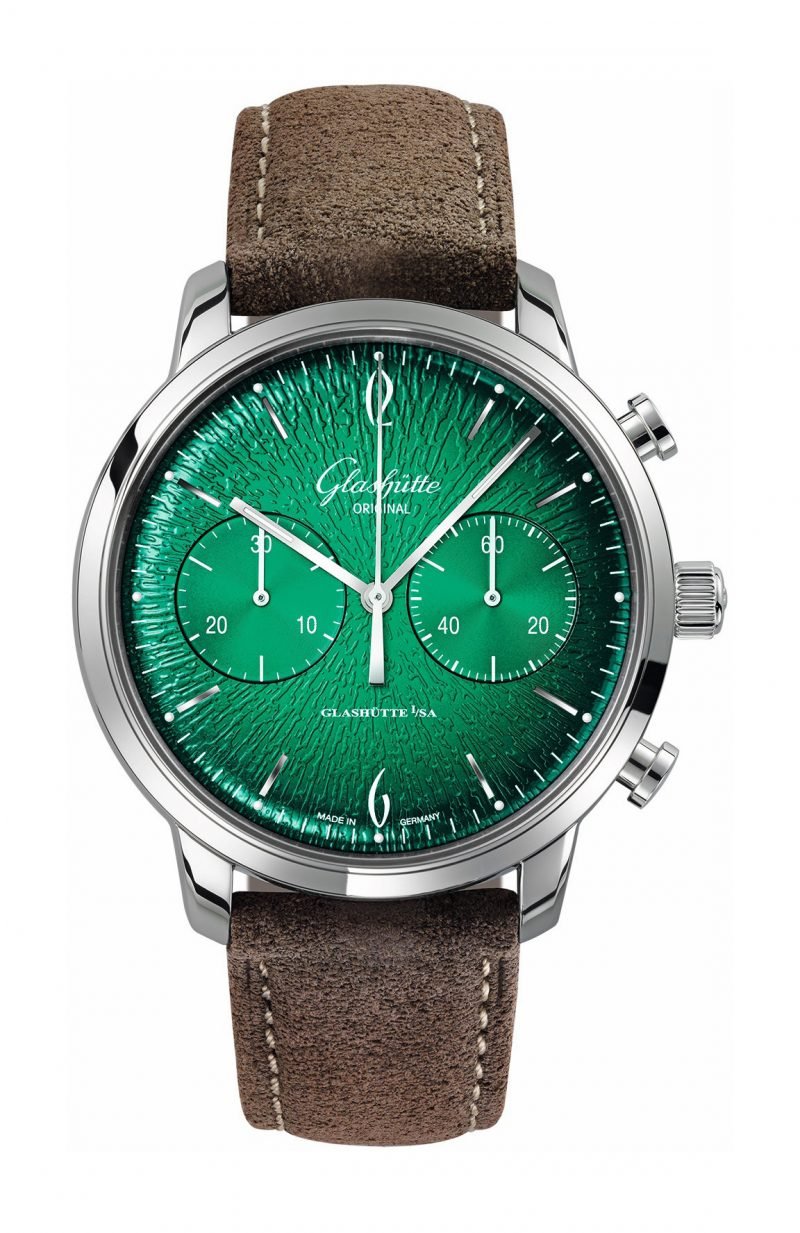 Sixties Chronograph Annual Edition 2021