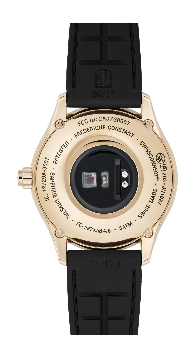 Smartwatch Gents Vitality