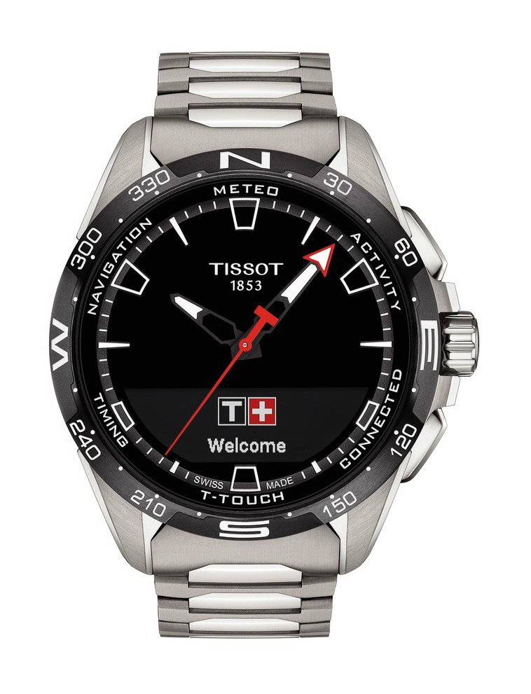 T-Touch Connect Solar