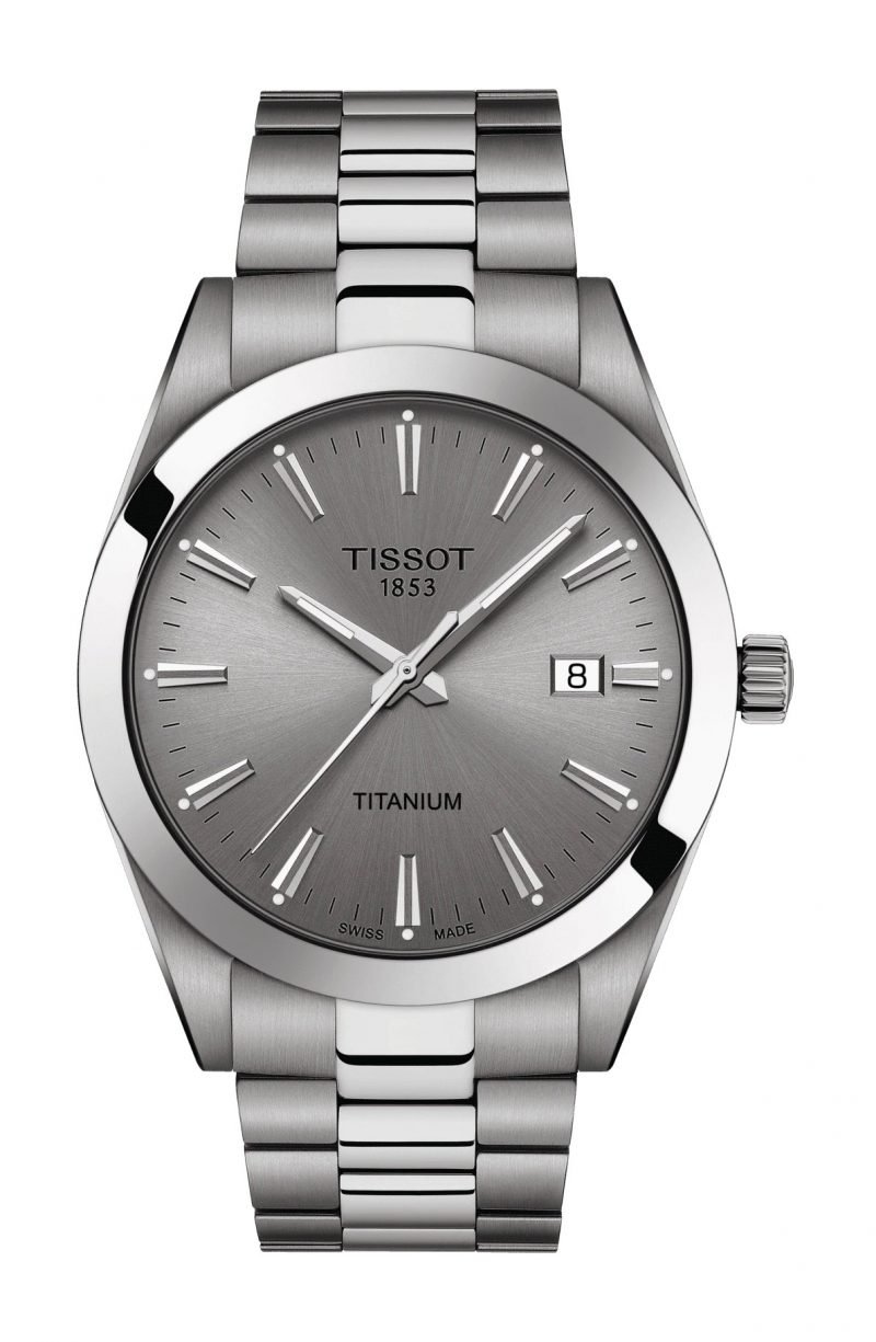 Gentleman Titanium