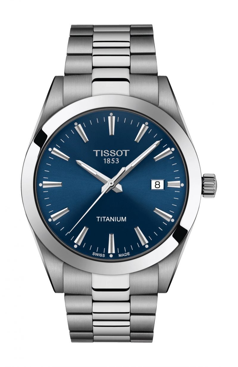 Gentleman Titanium