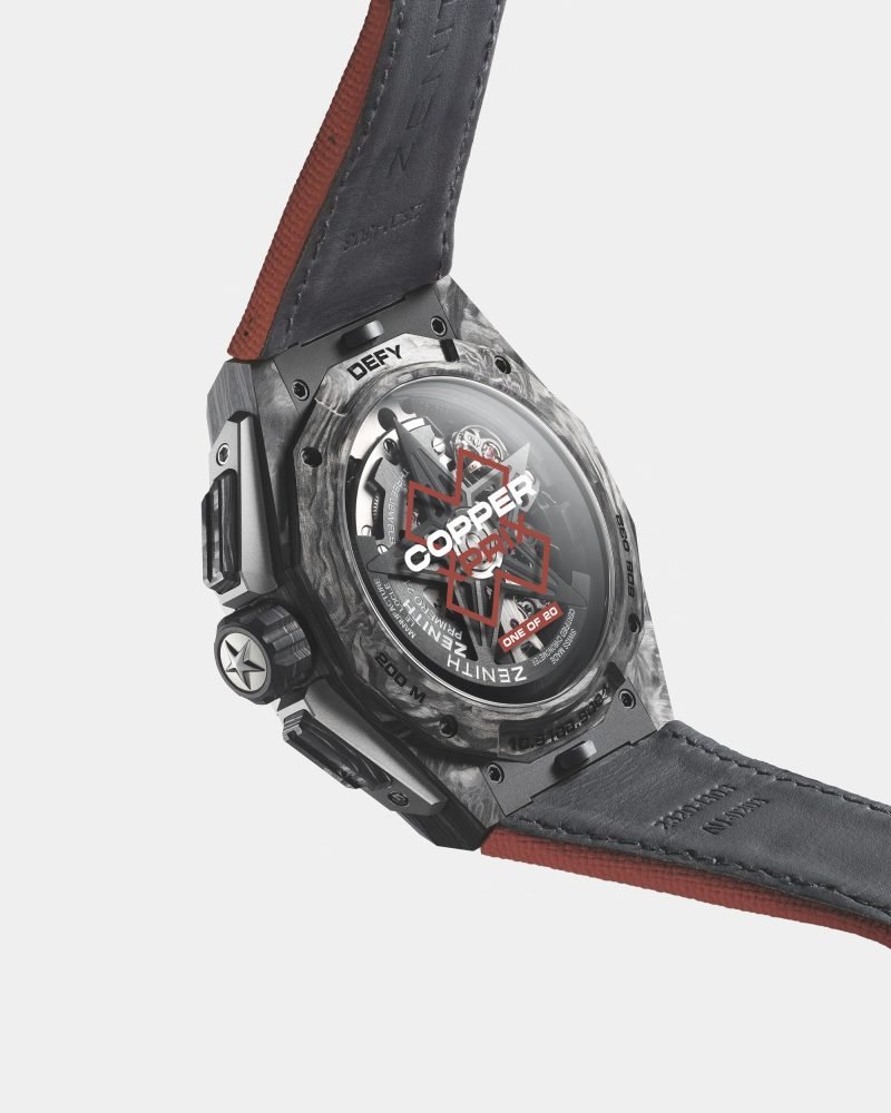 Defy Extreme E Copper X Prix