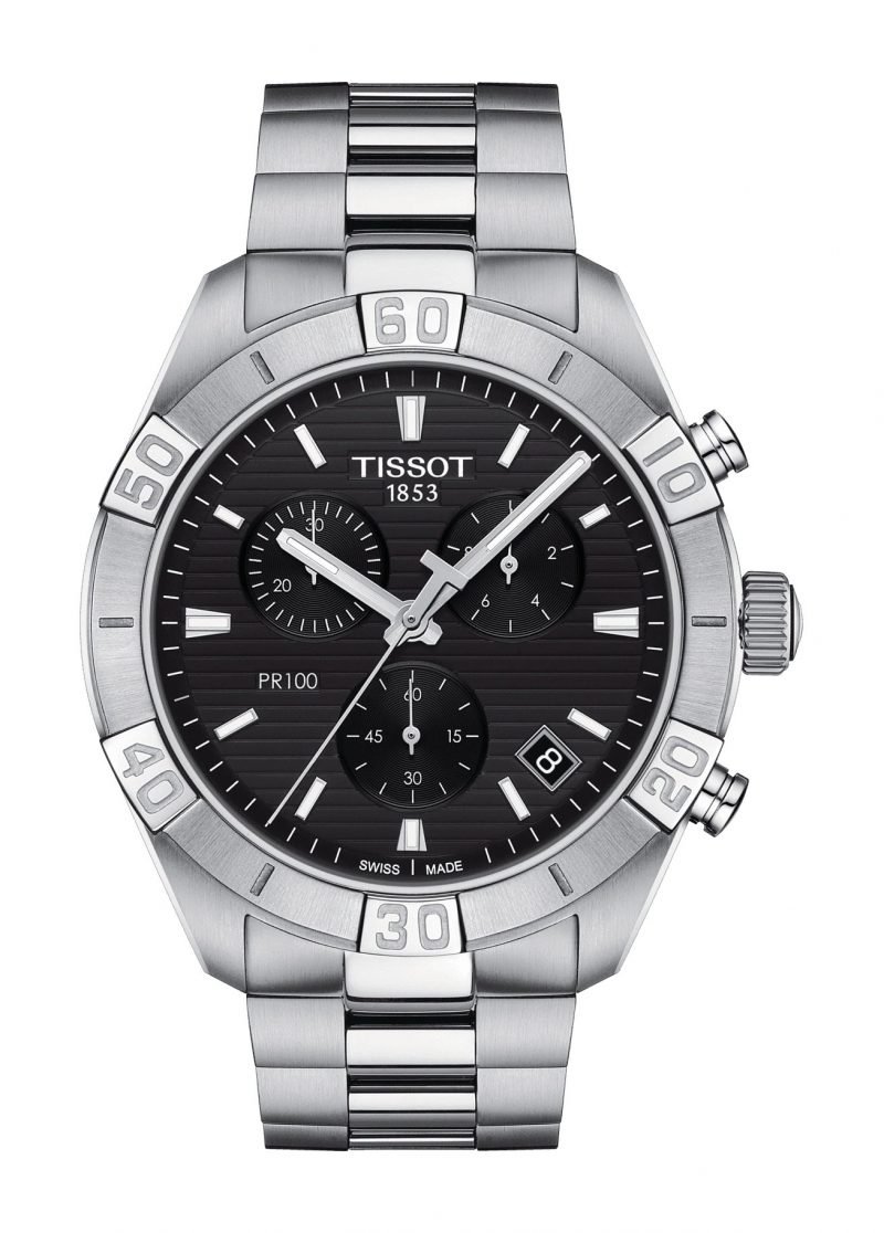 PR 100 Sport Gent Chronograph