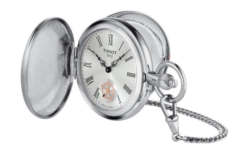 Double Savonnette Mechanical