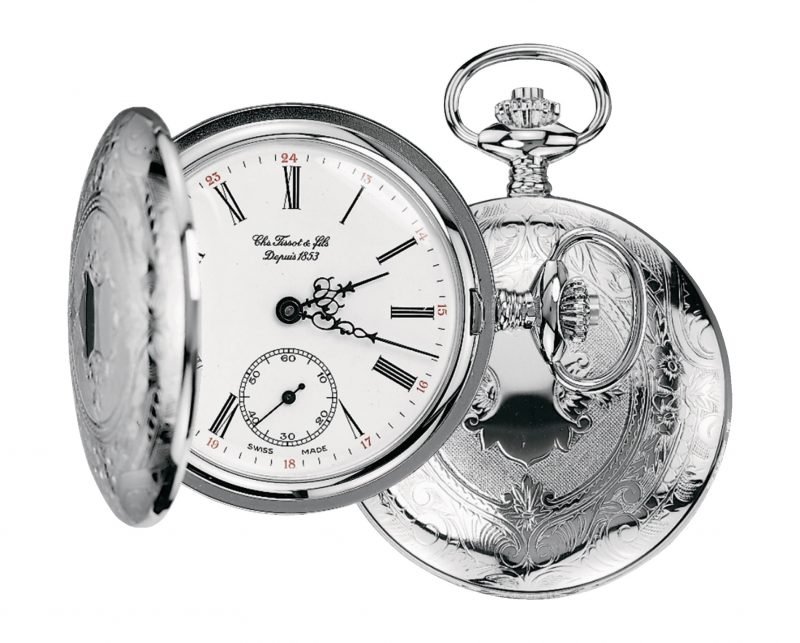 Savonnette Mechanical