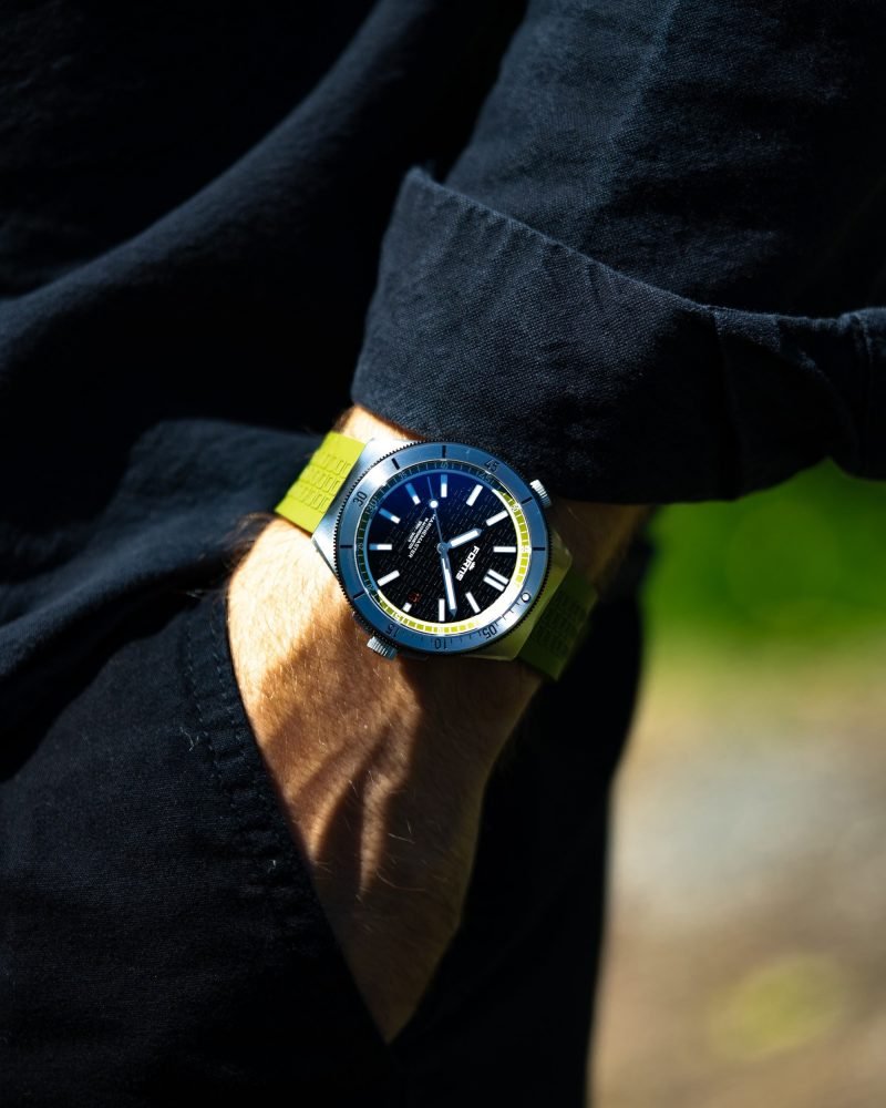 Marinemaster M-44 Woodpecker Green