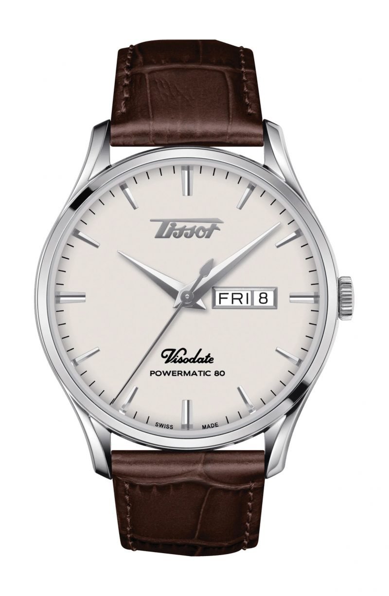 Heritage Visodate Powermatic 80