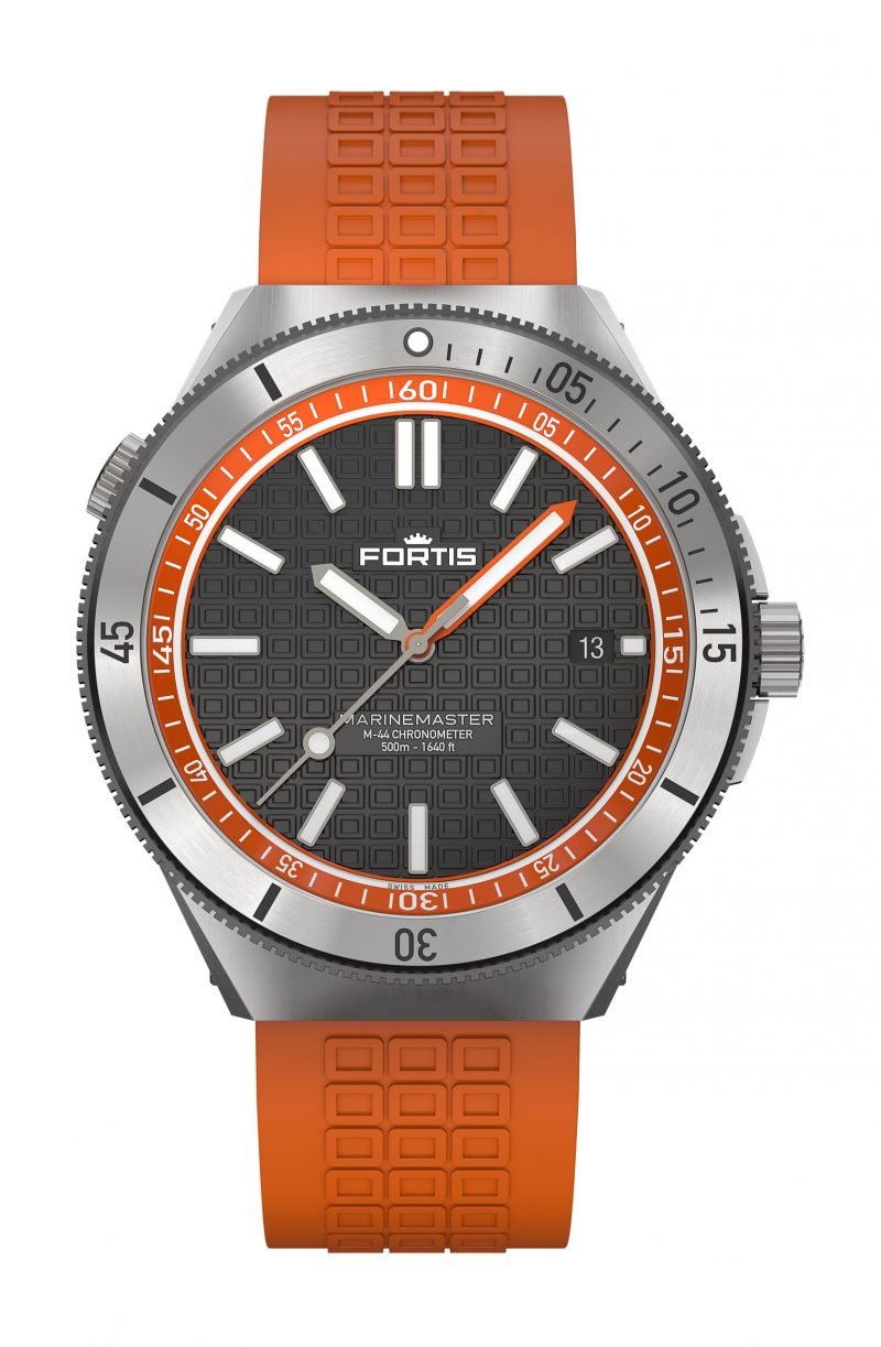 Marinemaster M-44 Amber Orange